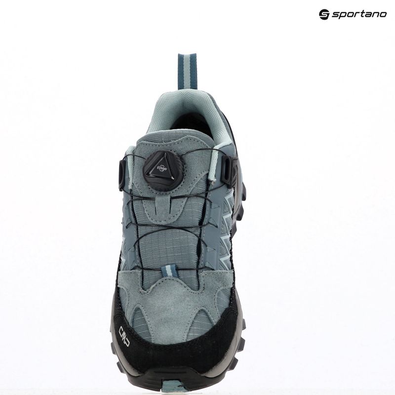 Buty trekkingowe damskie CMP Rigel Low Fitgo mineral green 9