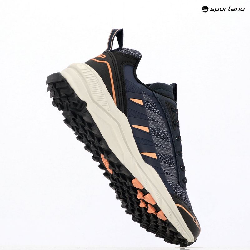 Buty trekkingowe damskie CMP Helnait Fast b.blue/salmone 9