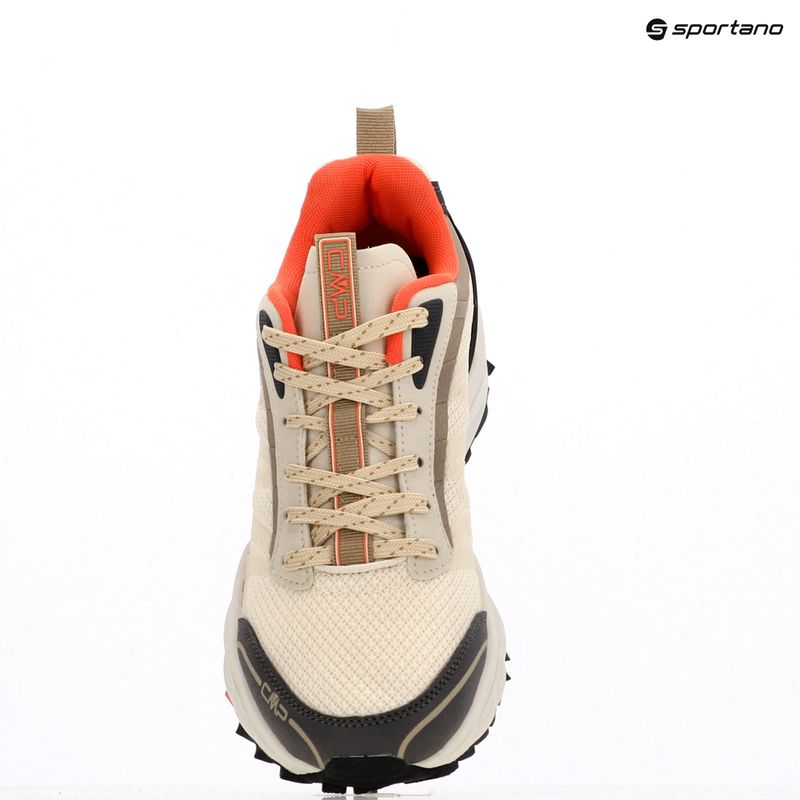 Buty trekkingowe damskie CMP Helnait Fast vaniglia 9