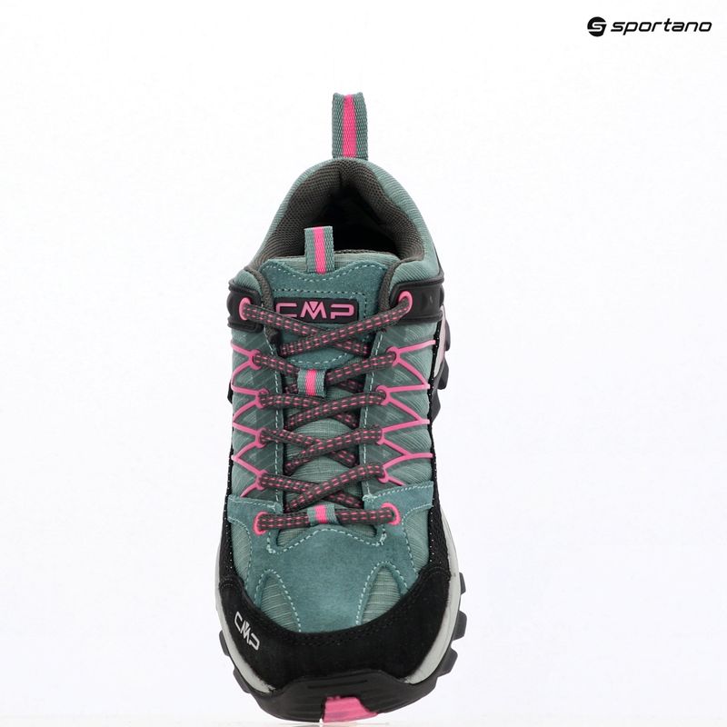Buty trekkingowe damskie CMP Rigel Low Wp agave/festival 11