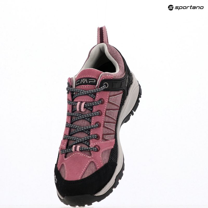 Buty trekkingowe damskie CMP Sun fard 14