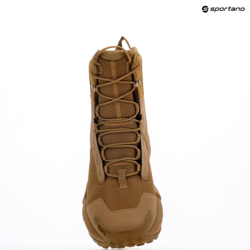 Buty taktyczne męskie Under Armour Charged Valsetz coyote/coyote/coyote 15