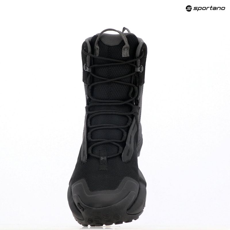 Buty taktyczne męskie Under Armour Charged Valsetz black/black/jet gray 15