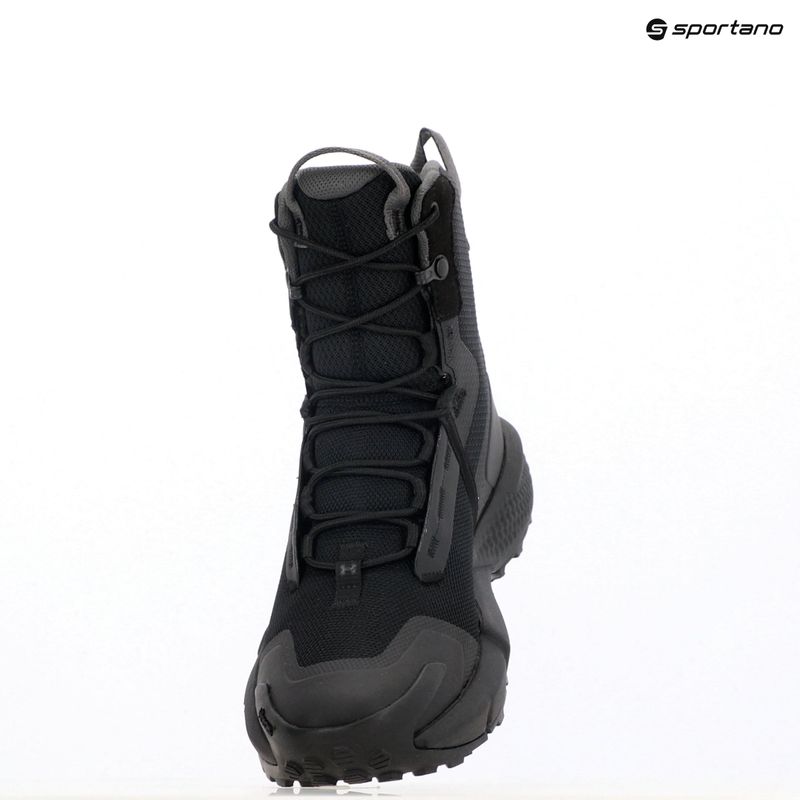 Buty taktyczne damskie Under Armour Charged Valsetz black/black/jet gray 15