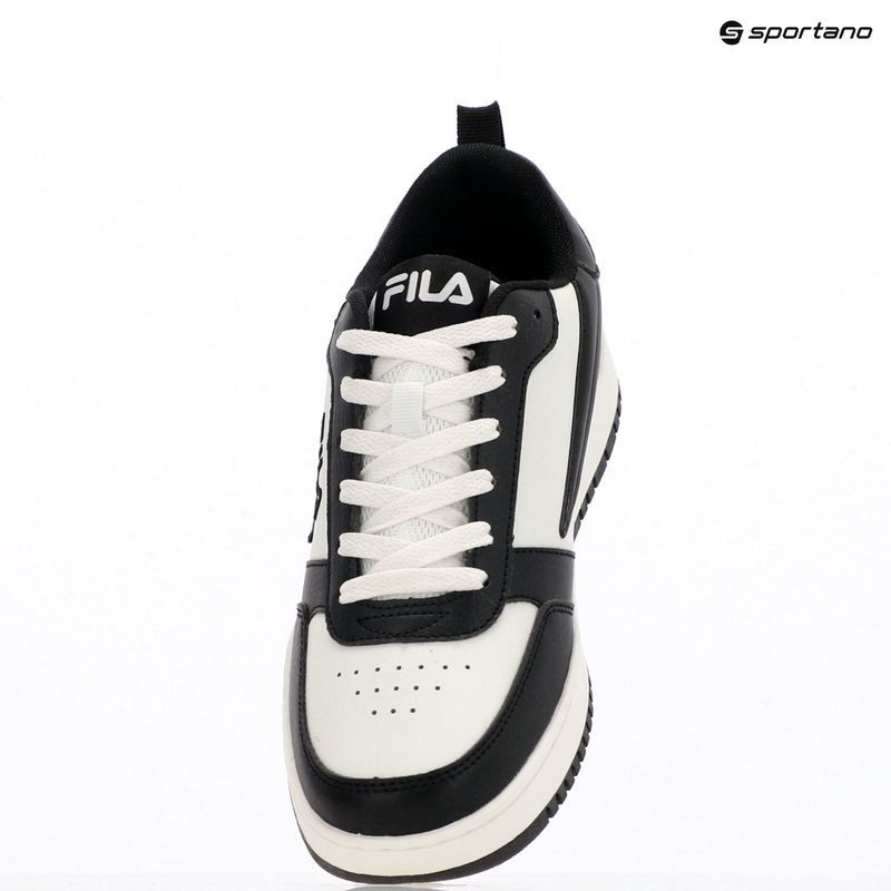 Buty męskie FILA Fila Rega Nf white/black 10