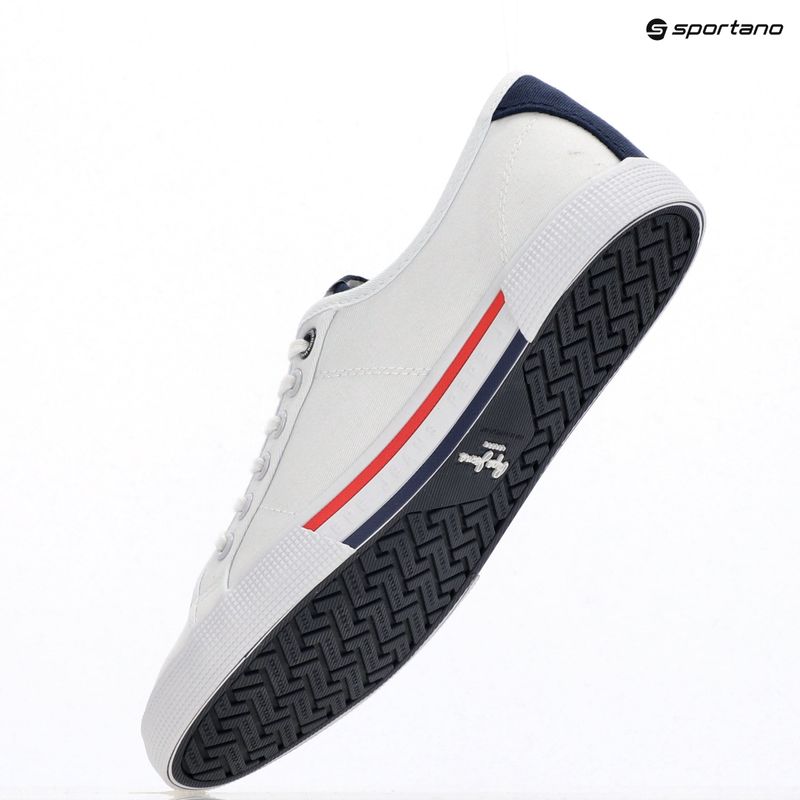 Buty męskie Pepe Jeans Bradyen Basic white 10