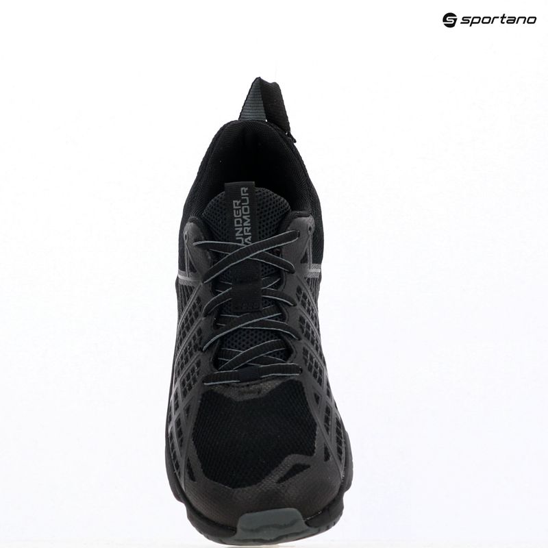 Buty damskie Under Armour MG Strikefast black/black/pitch gray 15