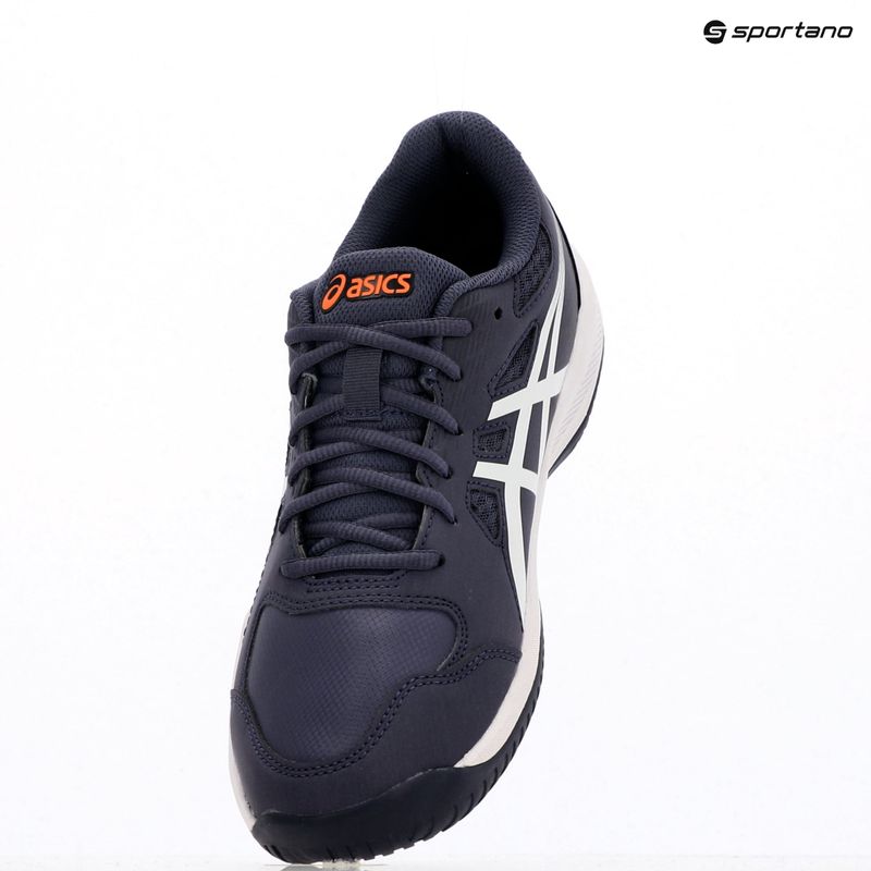 Buty do tenisa męskie ASICS Court Slide 4 indigo fog/white 16