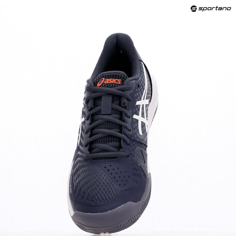 Buty do tenisa męskie ASICS Gel-Challenger 14 Clay indigo fog/white 16
