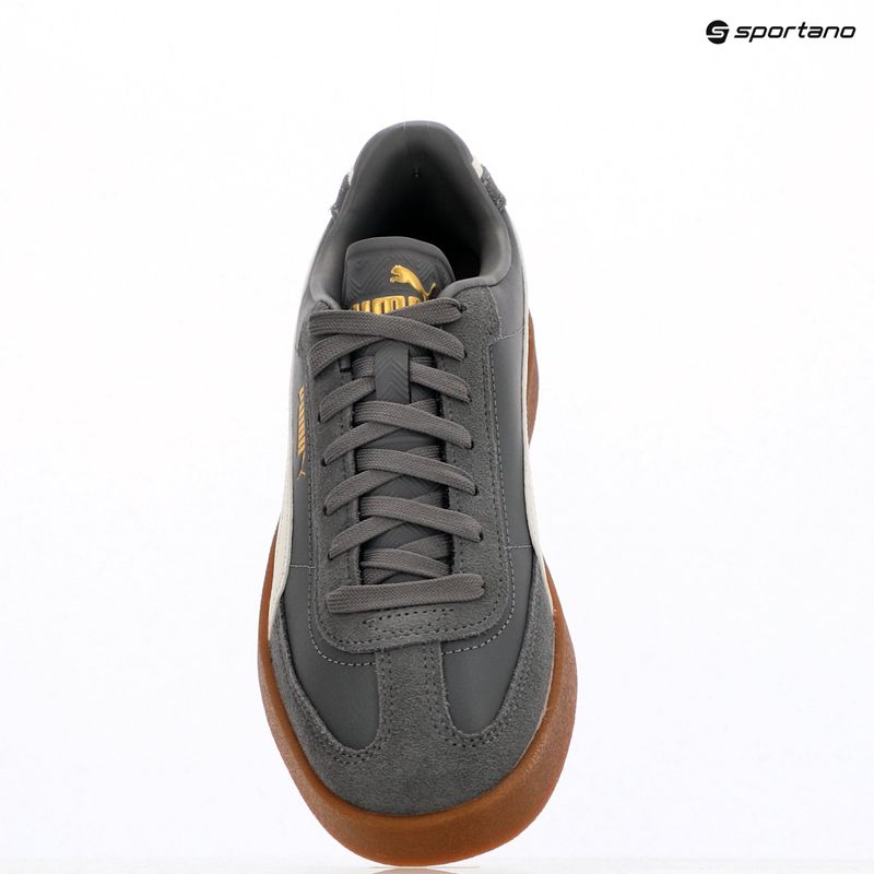 Buty PUMA Club II Era cool dark gray/vapor gray/gum 13