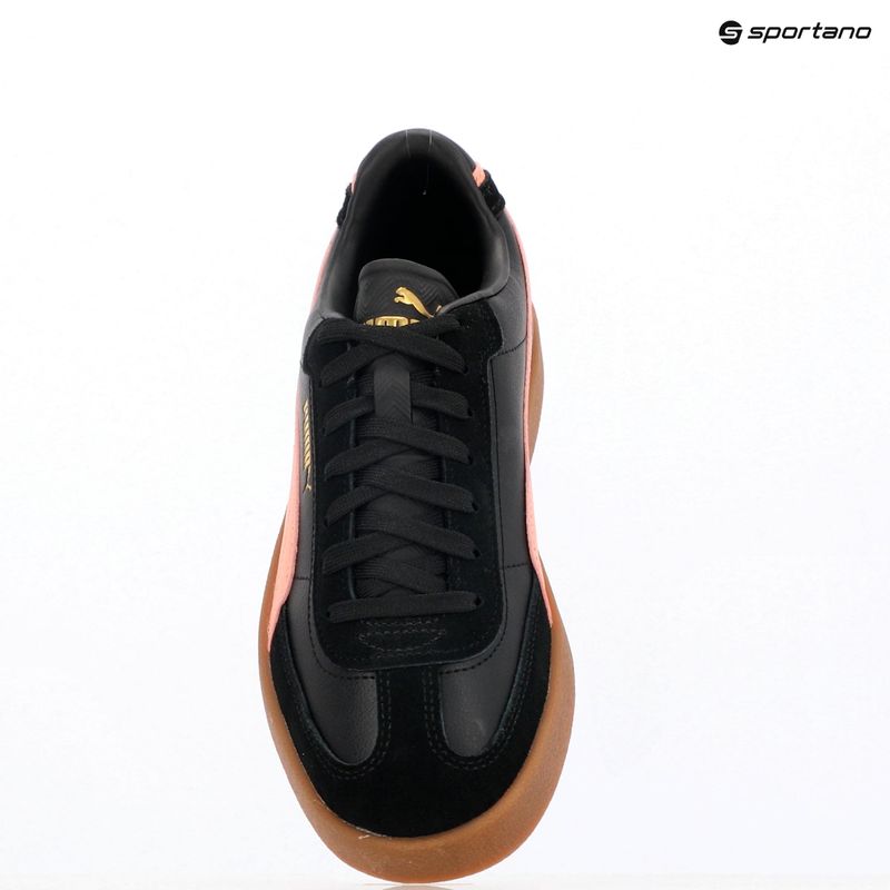 Buty PUMA Club II Era puma black/pink fruit/gum 13