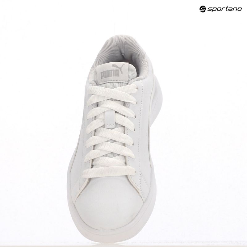 Buty PUMA Rickie Classic Jr puma white/puma white 13