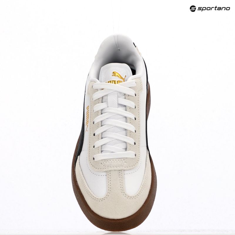 Buty PUMA Club II Era Jr puma white/puma black 12