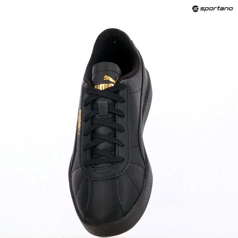 Buty męskie PUMA Club II SL puma black/puma gold 15