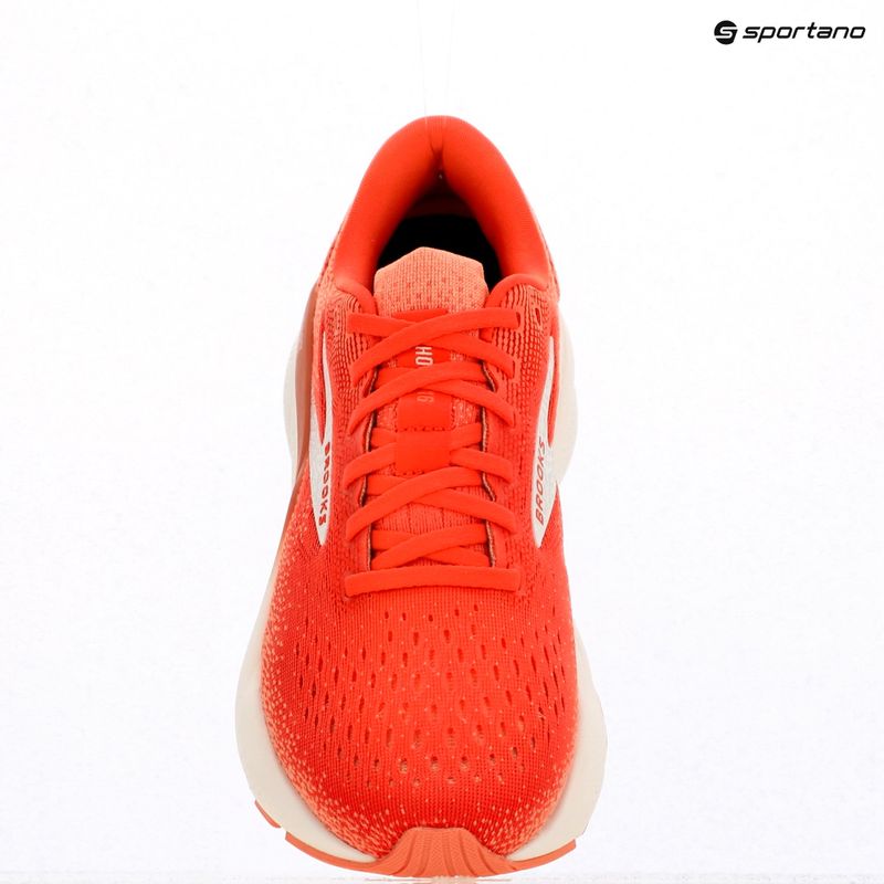 Buty do biegania damskie Brooks Ghost 16 coral/desert flower/coconut 15