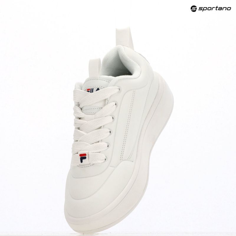 Buty damskie FILA Superbubble white 11