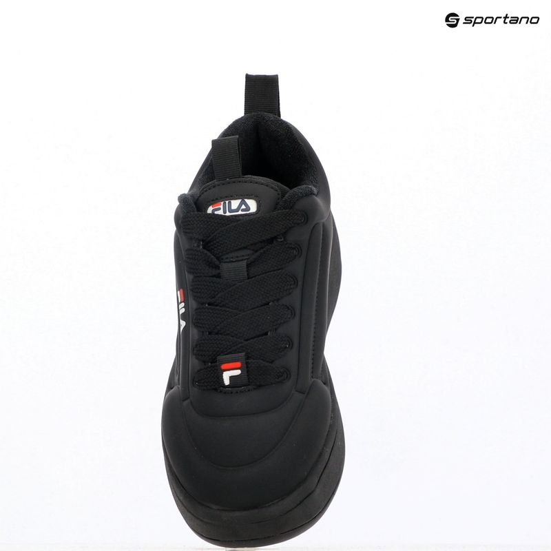 Buty damskie FILA Superbubble black 11
