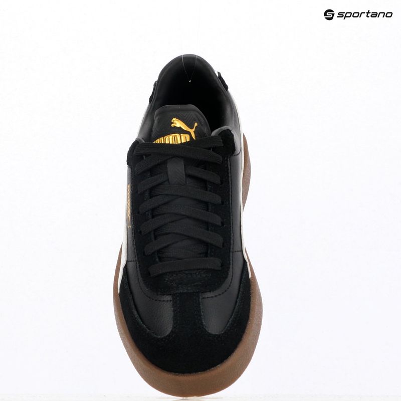 Buty PUMA Club II Era Jr puma black/puma white 13