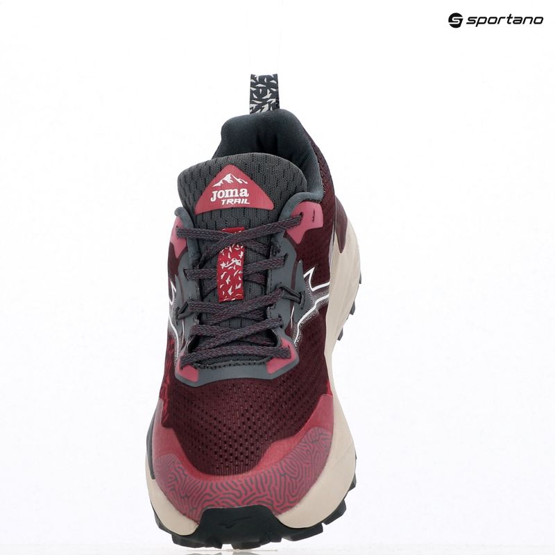 Buty do biegania damskie Joma Tundra pink 9