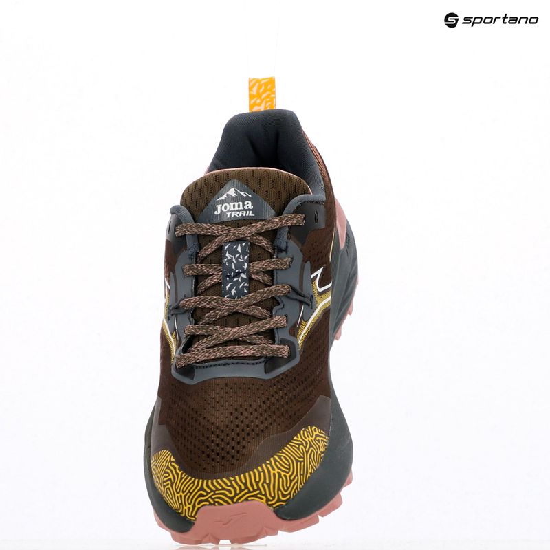 Buty do biegania damskie Joma Tundra olive green 15