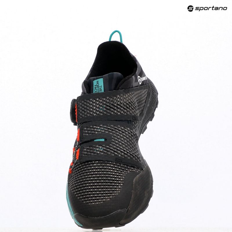 Buty podejściowe damskie The North Face Summit Cragstone Pro tnf black/tnf red 10