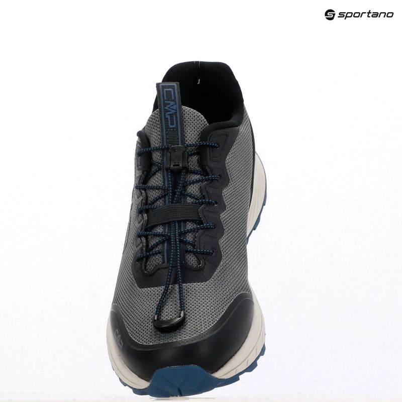 Buty trekkingowe meskie CMP Phelyx Multisport antracite/night 14