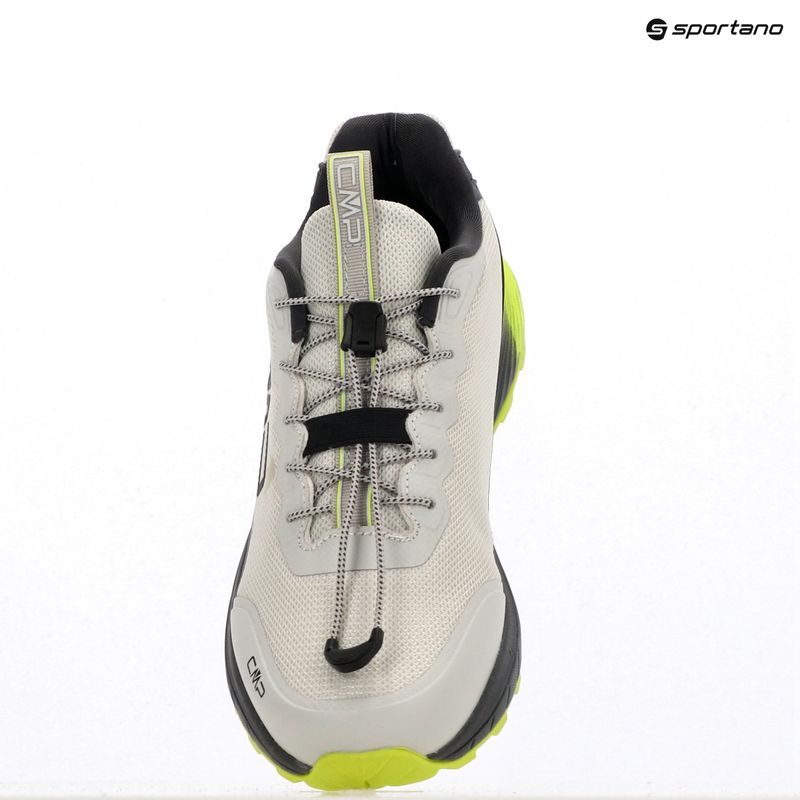 Buty trekkingowe meskie CMP Phelyx Multisport stone/lime 13