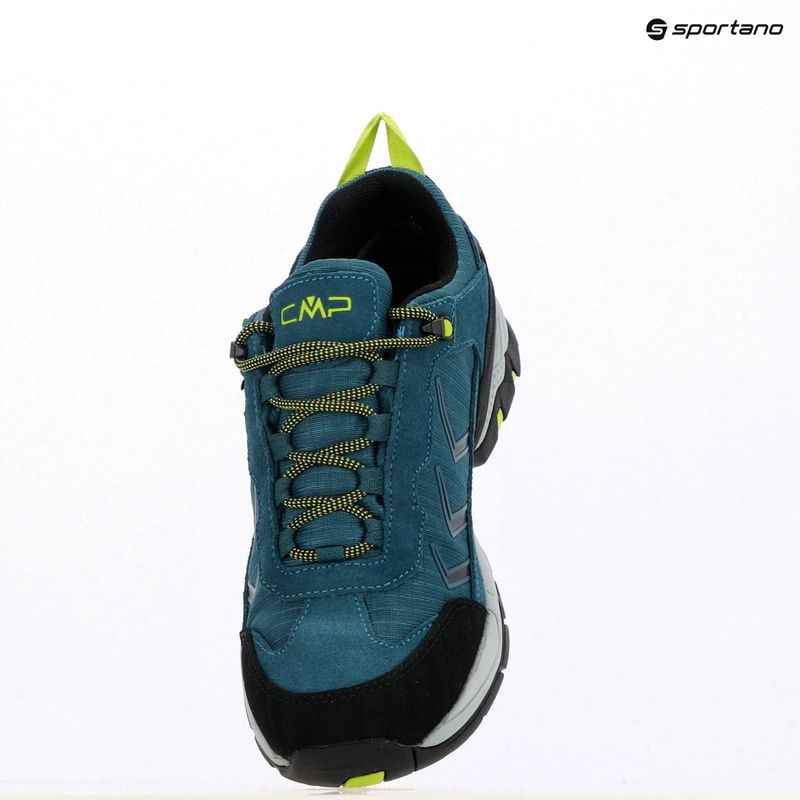 Buty trekkingowe męskie CMP Melnick Low agave/alpine 9