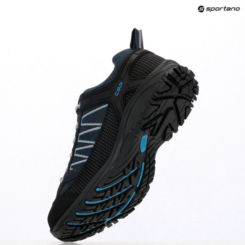 Buty trekkingowe męskie CMP Sun b.blue/grey 13