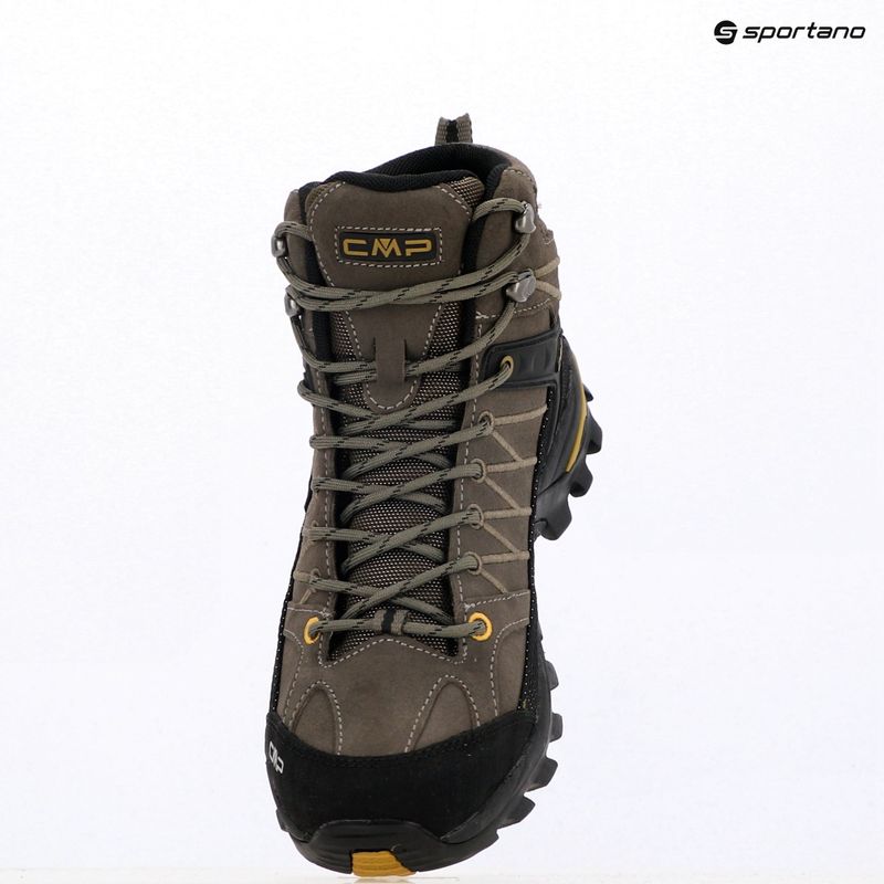 Buty trekkingowe męskie CMP Rigel Mid fango 13