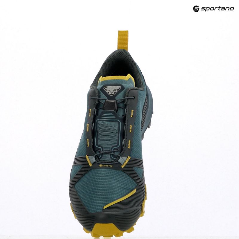Buty do biegania męskie DYNAFIT Traverse GTX lichen/atlantic 11