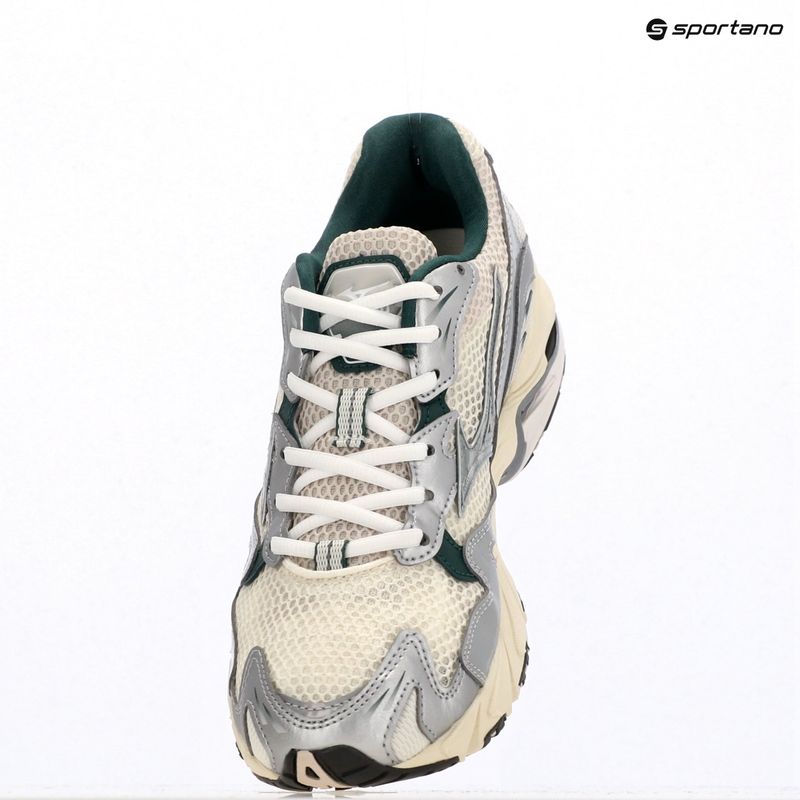 Buty Mizuno Wave Rider 10 mizsnowwhite/ slate/bistrogreen 9