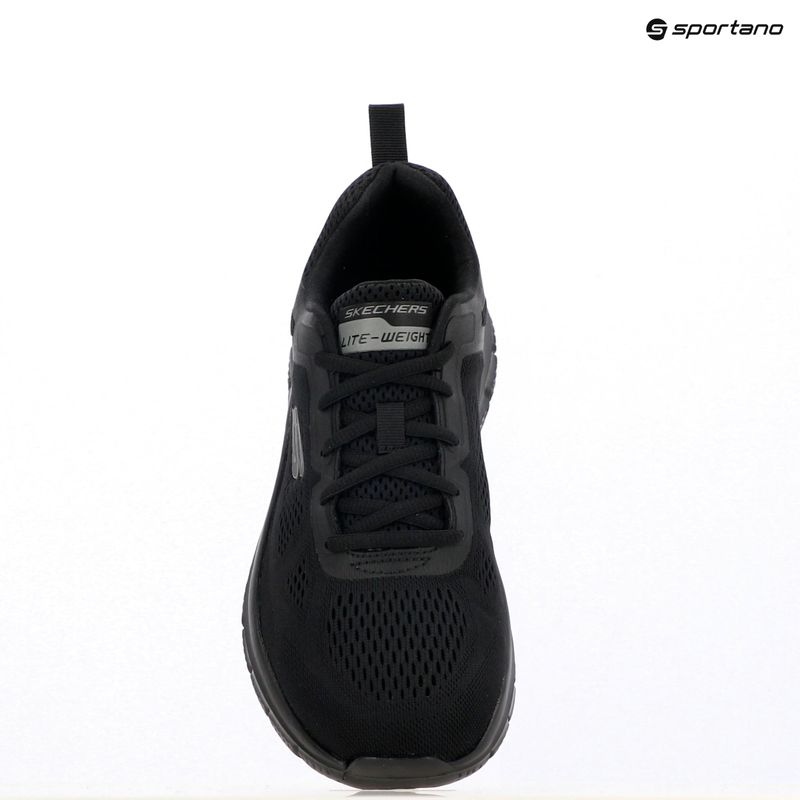 Buty męskie SKECHERS Track Broader black 14