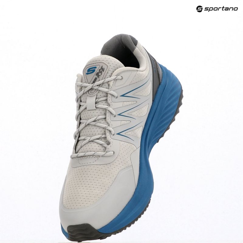 Buty męskie SKECHERS Bounder Rse Zoner gray 14
