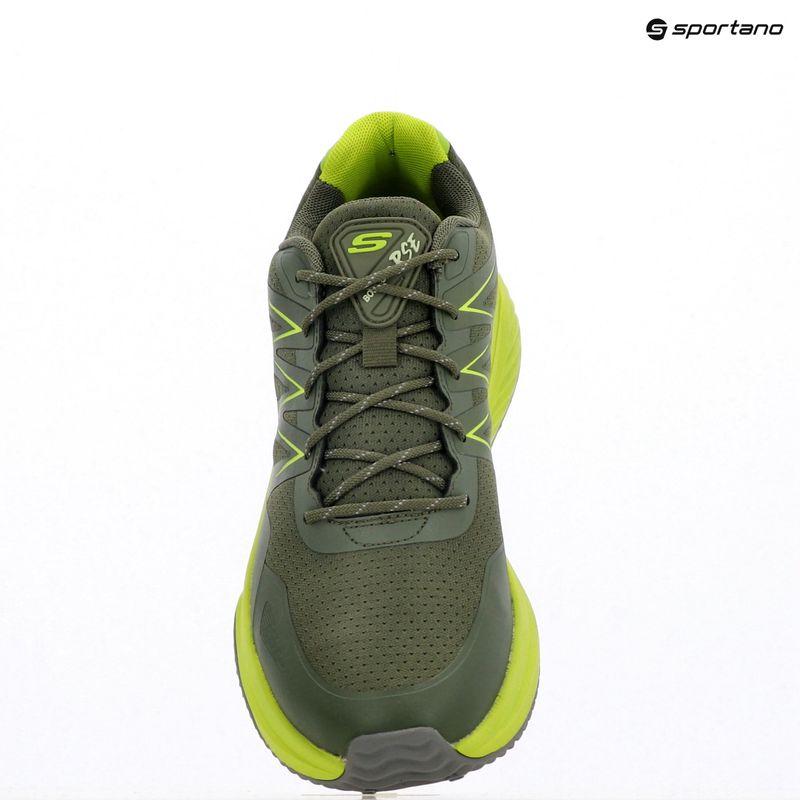 Buty męskie SKECHERS Bounder Rse Zoner green 14