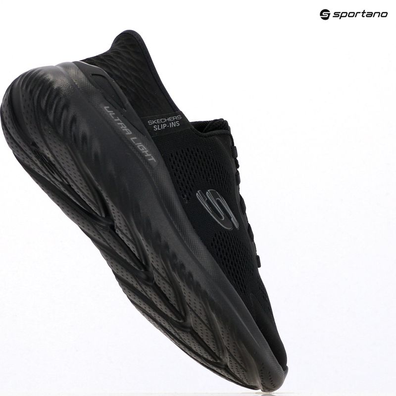 Buty męskie SKECHERS Bounder 2.0 Emerged black 15