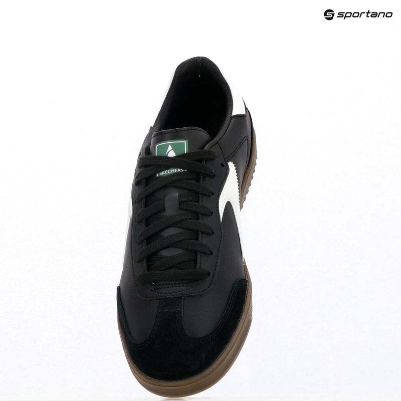 Buty męskie SKECHERS Hotshot Pyke black 14