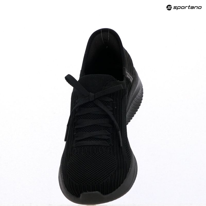 Buty damskie SKECHERS Ultra Flex 3.0 Brilliant Path black 9