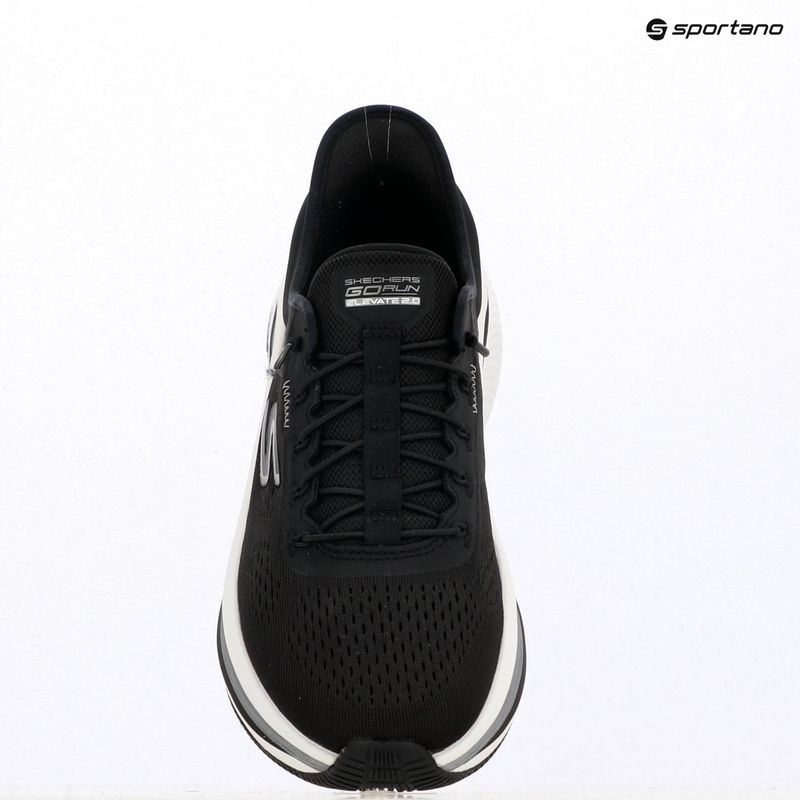 Buty do biegania damskie SKECHERS Go Run Elevate 2.0 Banyan black 16