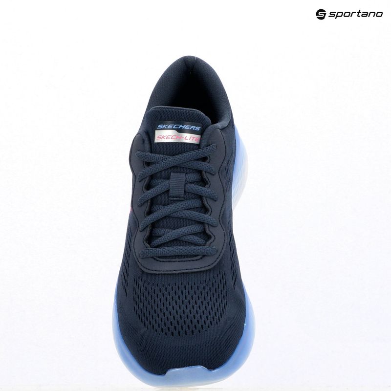 Buty damskie SKECHERS Skech-Lite Pro Stunning Steps navy/blue 9