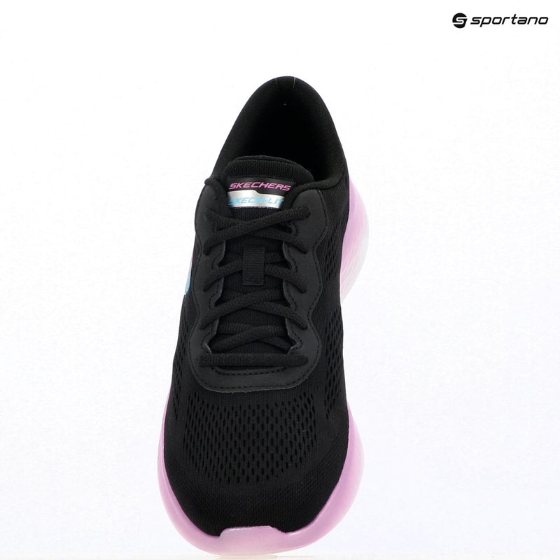 Buty damskie SKECHERS Skech-Lite Pro Stunning Steps black/purple 9