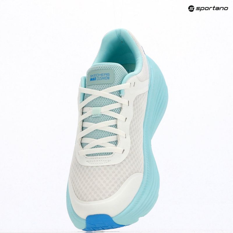 Buty damskie SKECHERS Max Cushioning Endeavour Canova white 9
