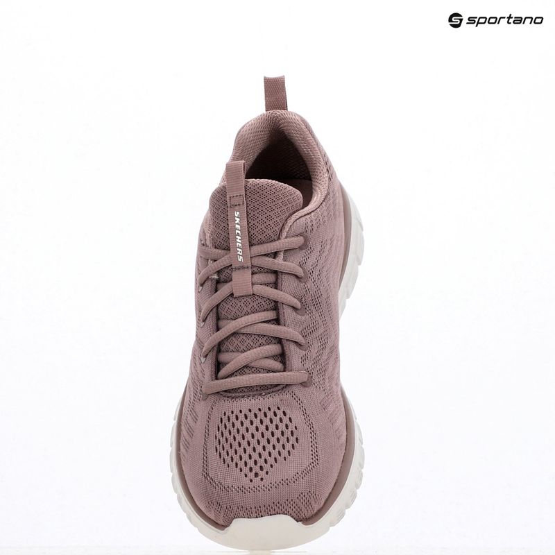 Buty damskie SKECHERS Graceful Get Connected lavender 14