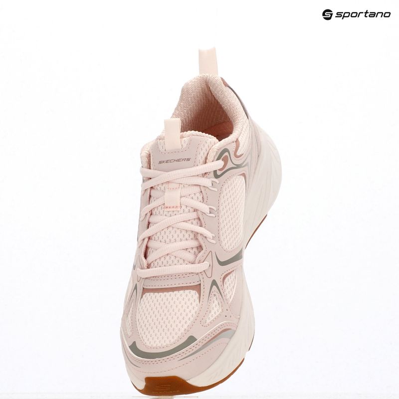 Buty damskie SKECHERS Edgeride Power Flow pink 9