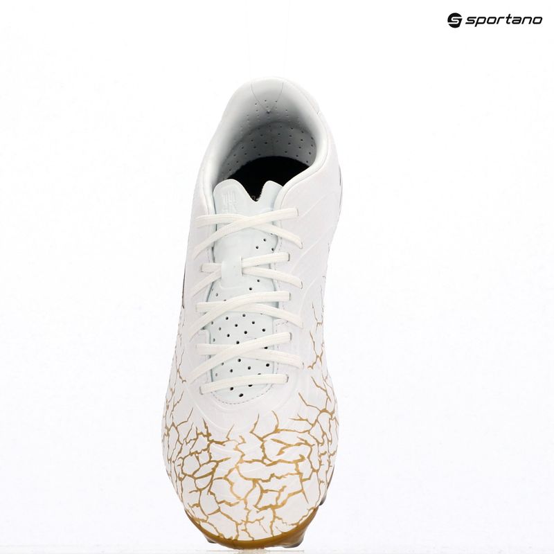 Buty piłkarskie męskie SKECHERS Skx_ 1.5 Academy FG white/gold 9