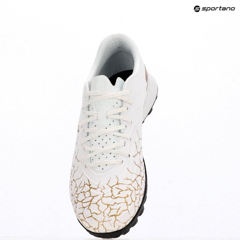 Buty piłkarskie męskie SKECHERS Skx_1.5 Academy TF white/gold 9
