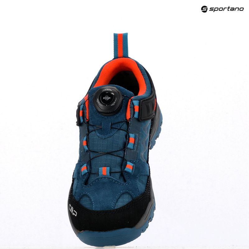 Buty trekkingowe dziecięce CMP Kiruna Fitgo pacific 14