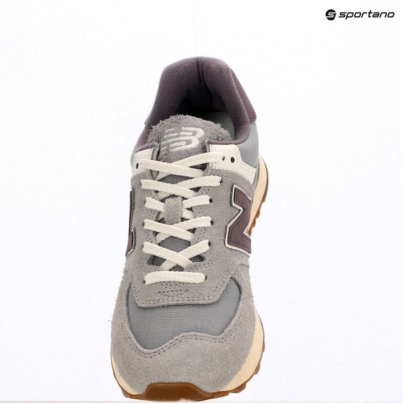 Buty New Balance 574's V2 rain cloud 9