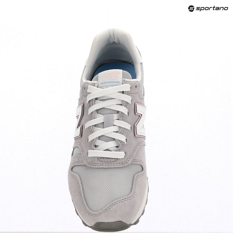 Buty damskie New Balance 373's V2 pearl grey 15