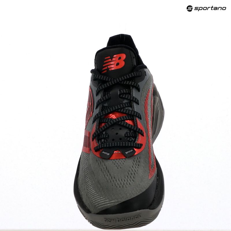 Buty do koszykówki New Balance Two WXY V5 grey 10